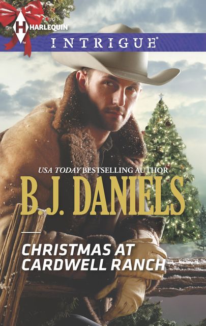 Christmas at Cardwell Ranch, B.J.Daniels