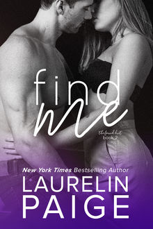 Find Me (Found Duet – Book 2), Laurelin Paige