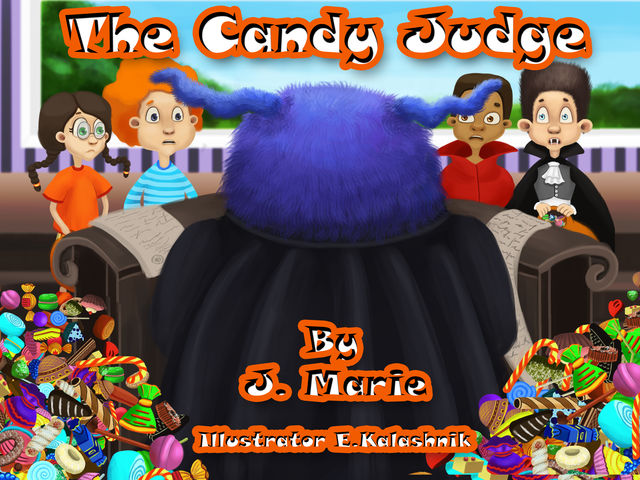 The Candy Judge, Marie, E. Kalashnik