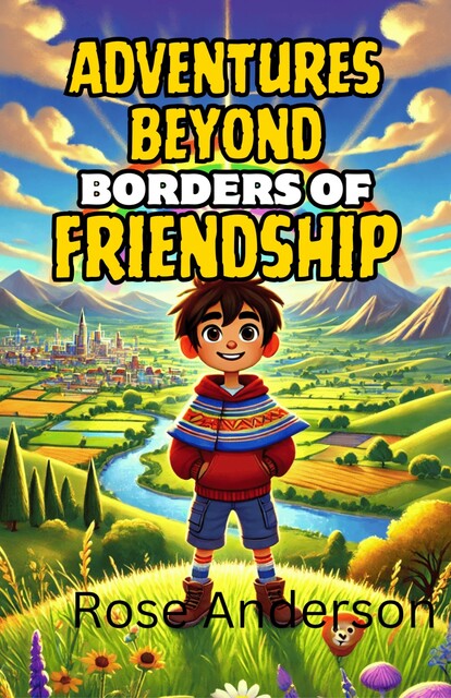 Adventures Beyond Borders of Friendship, Rose Anderson