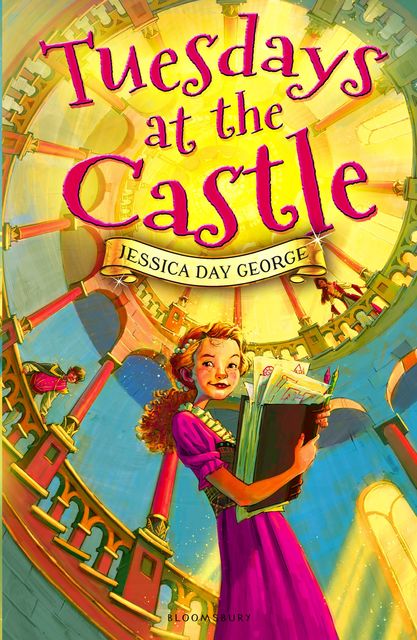 Tuesdays at the Castle, Jessica Day George