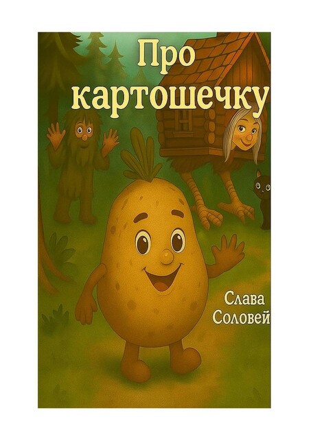 Про картошечку, Слава Соловей