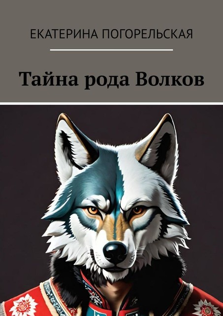 Тайна рода Волков, Екатерина Погорельская