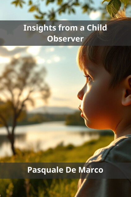 Insights from a Child Observer, Pasquale De Marco