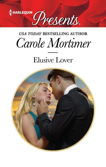 Elusive Lover, Carole Mortimer