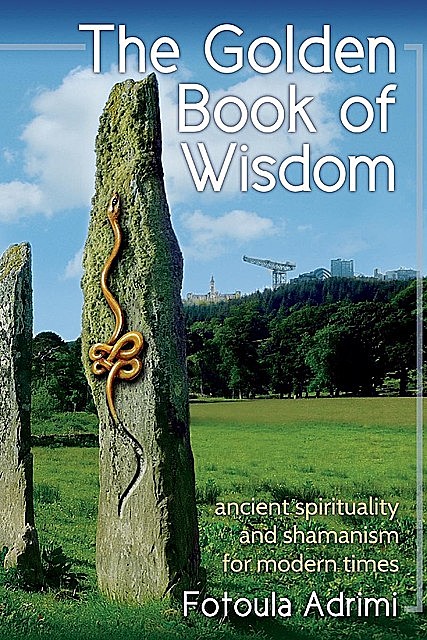 The Golden Book of Wisdom, Fotoula Adrimi