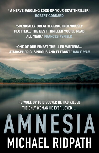 Amnesia, Michael Ridpath