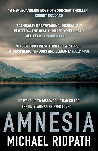 Amnesia, Michael Ridpath