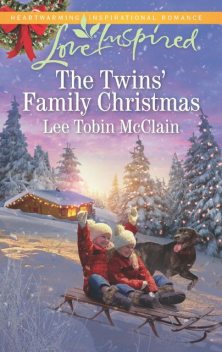 The Twins' Family Christmas, Lee Tobin McClain