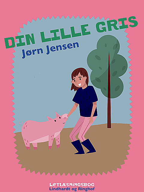 Din lille gris, Jørn Jensen