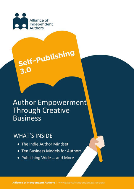 Self-Publishing 3.0, Orna Ross