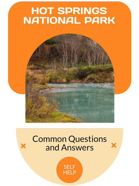 Hot Springs National Park, Orion C. Valemont