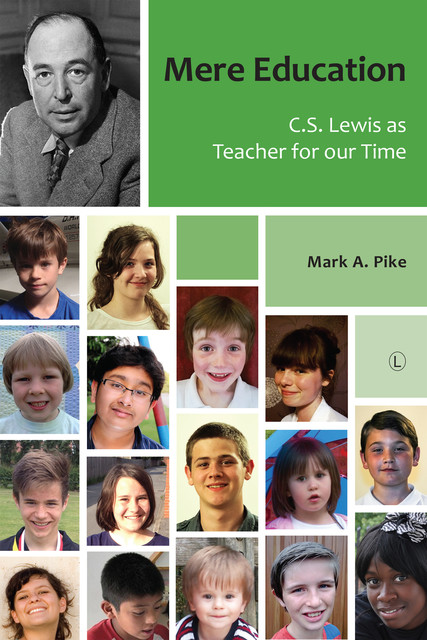 Mere Education, Mark A. Pike