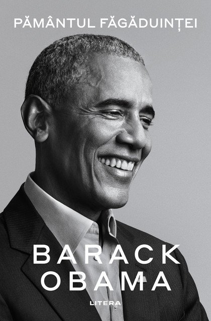 Pamantul fagaduintei, Barack Obama
