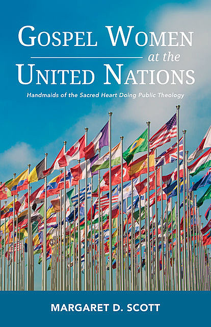 Gospel Women at the United Nations, Margaret Scott