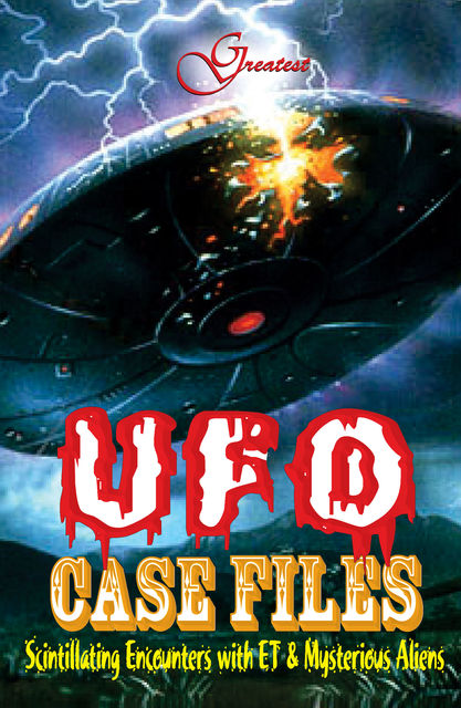 Greatest UFO Case File, Editorial Board