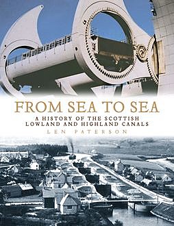 From Sea to Sea, Len Paterson