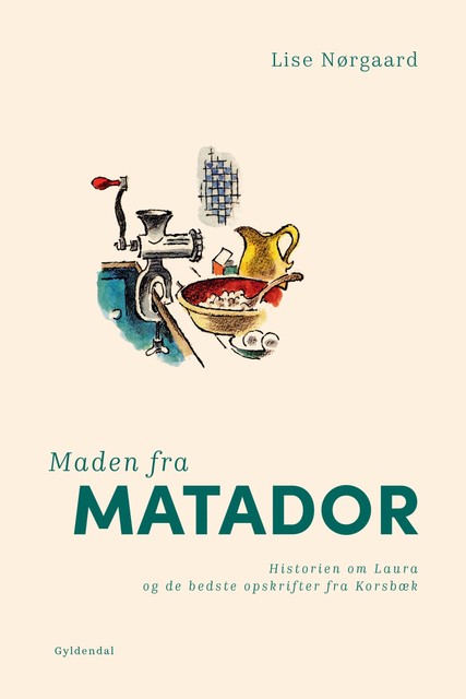 Maden fra Matador, Lise Nørgaard