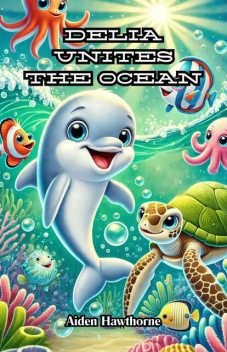 Delia Unites the Ocean, Aiden Hawthorne
