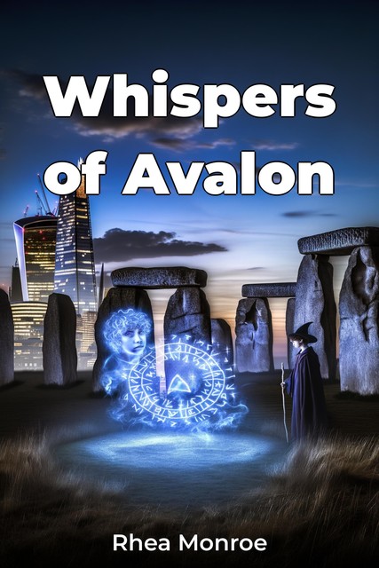 Whispers of Avalon, Rhea Monroe