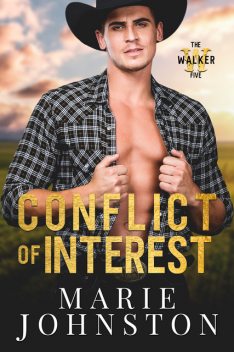 Conflict of Interest, Marie Johnston