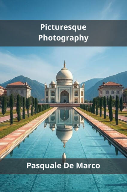 Picturesque Photography, Pasquale De Marco