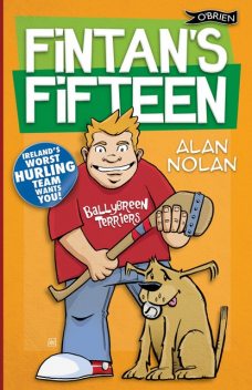 Fintan's Fifteen, Alan Nolan