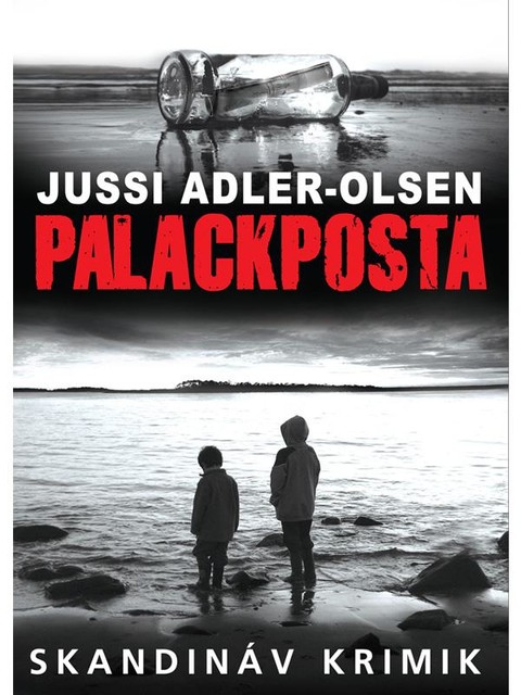 Palackposta, Jussi Adler-Olsen
