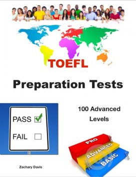 Ielts Preparation Tests – 100 Advanced Levels, Aidan Martin