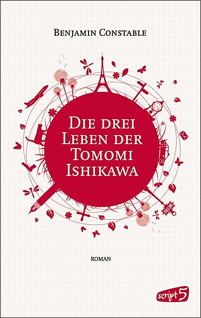 Die drei Leben der Tomomi Ishikawa, Benjamin Constable