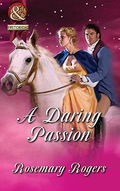 A Daring Passion, Rosemary Rogers