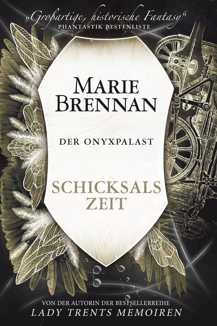 Der Onyxpalast 4: Schicksalszeit, Marie Brennan