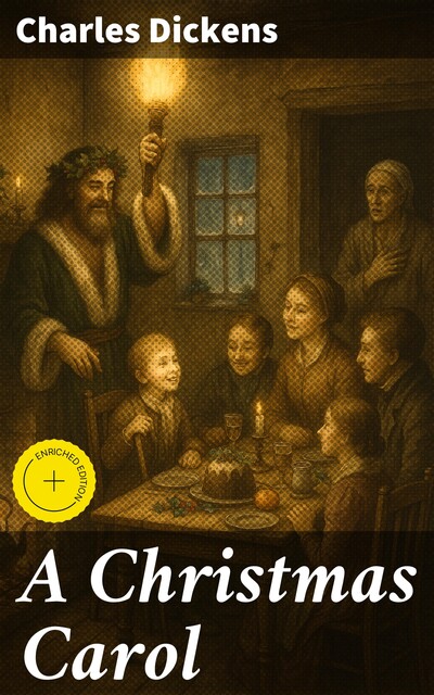 A Christmas Carol, Charles Dickens