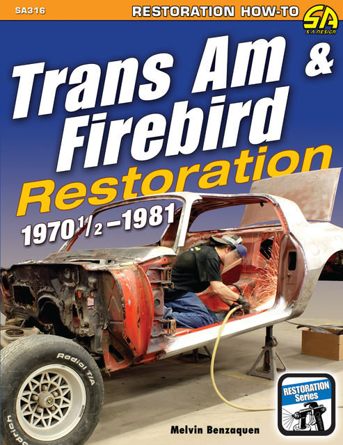 Trans Am & Firebird Restoration, Melvin Banzaquen