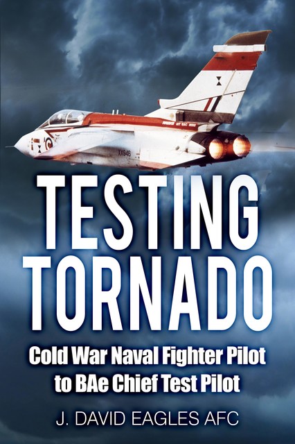 Testing Tornado, J. David Eagles AFC