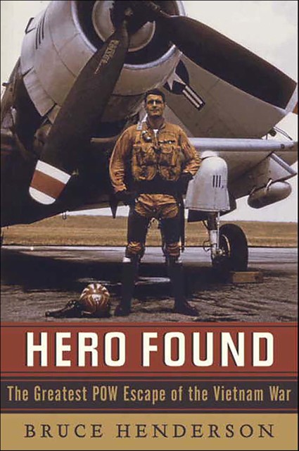 Hero Found, Bruce Henderson