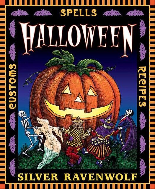 Halloween, Silver RavenWolf
