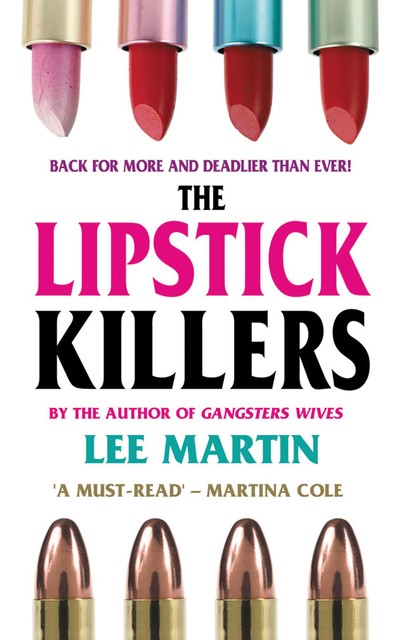 The Lipstick Killers, Lee Martin