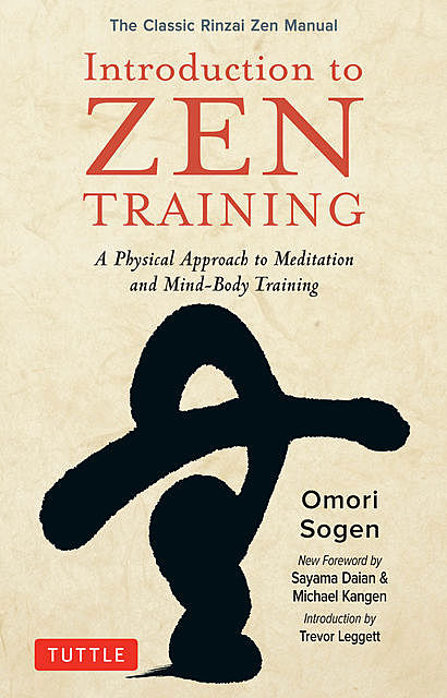 Introduction to Zen Training, Omori Sogen