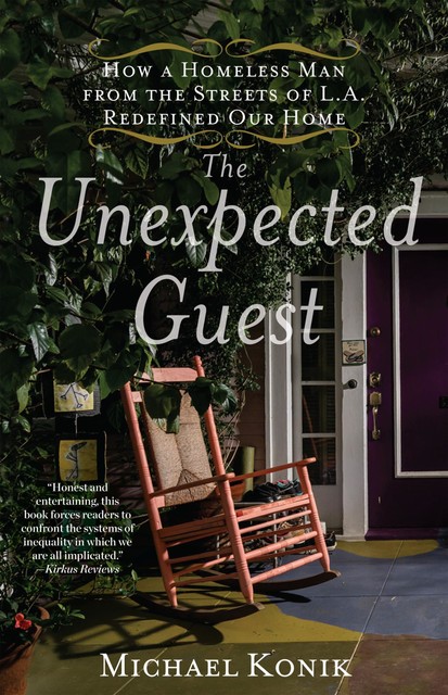 The Unexpected Guest, Michael Konik