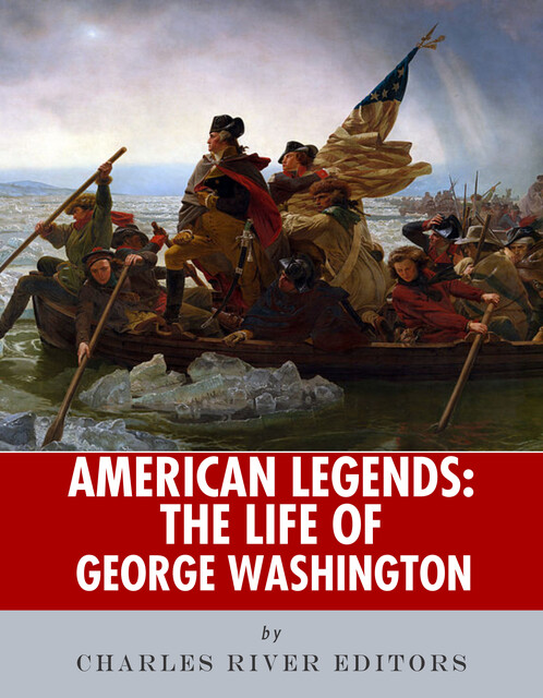 American Legends, Charles Editors
