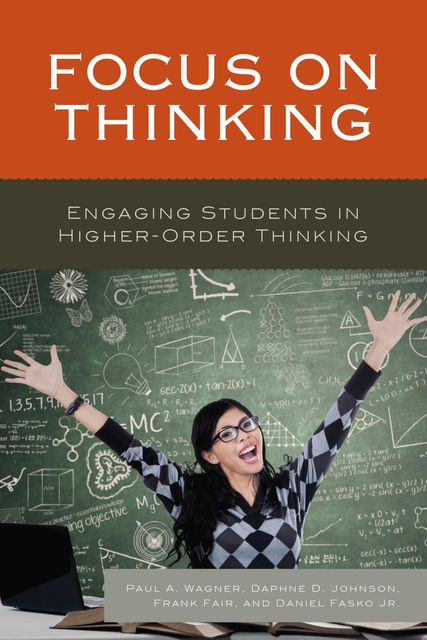 Focus on Thinking, Paul Wagner, Daniel Fasko Jr., Daphne Johnson, Frank Fair