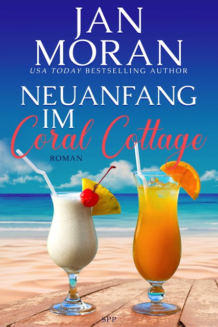 Neuanfang im Coral Cottage, Jan Moran