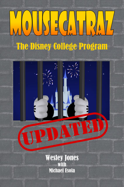 Mousecatraz: The Disney College Program, Wesley Jones
