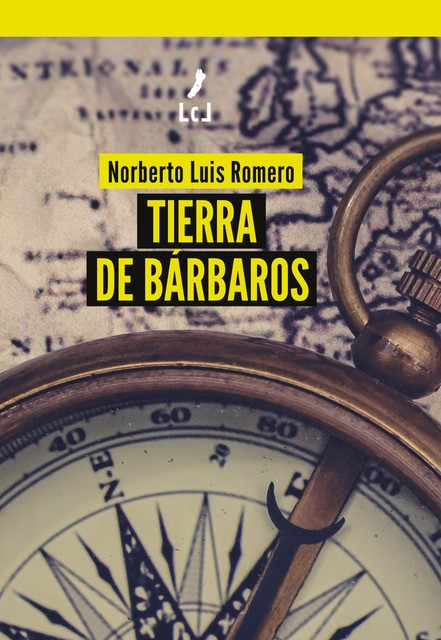 Tierra de bárbaros, Norberto Luis Romero