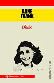 Diario, Anne Frank