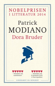 Dora Bruder, Patrick Modiano