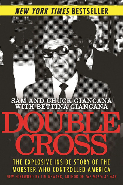 Double Cross, Chuck Giancana, Sam Giancana, Bettina Giancana