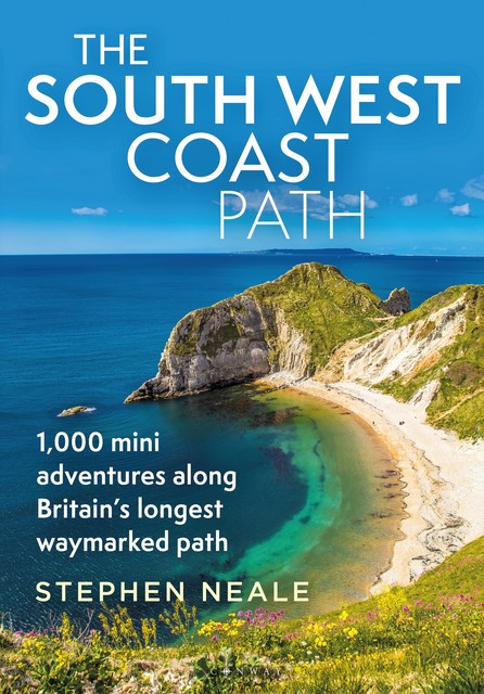The South West Coast Path, Stephen Neale