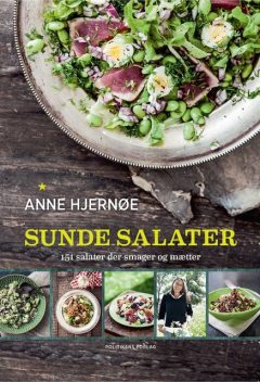 Sunde Salater, Anne Hjernøe